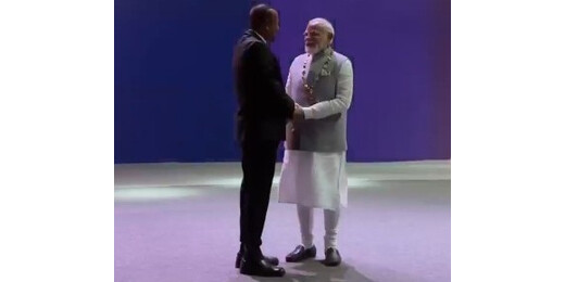 प्रधानमंत्री मोदी इथियोपिया के सर्वोच्च पुरस्कार से सम्मानित